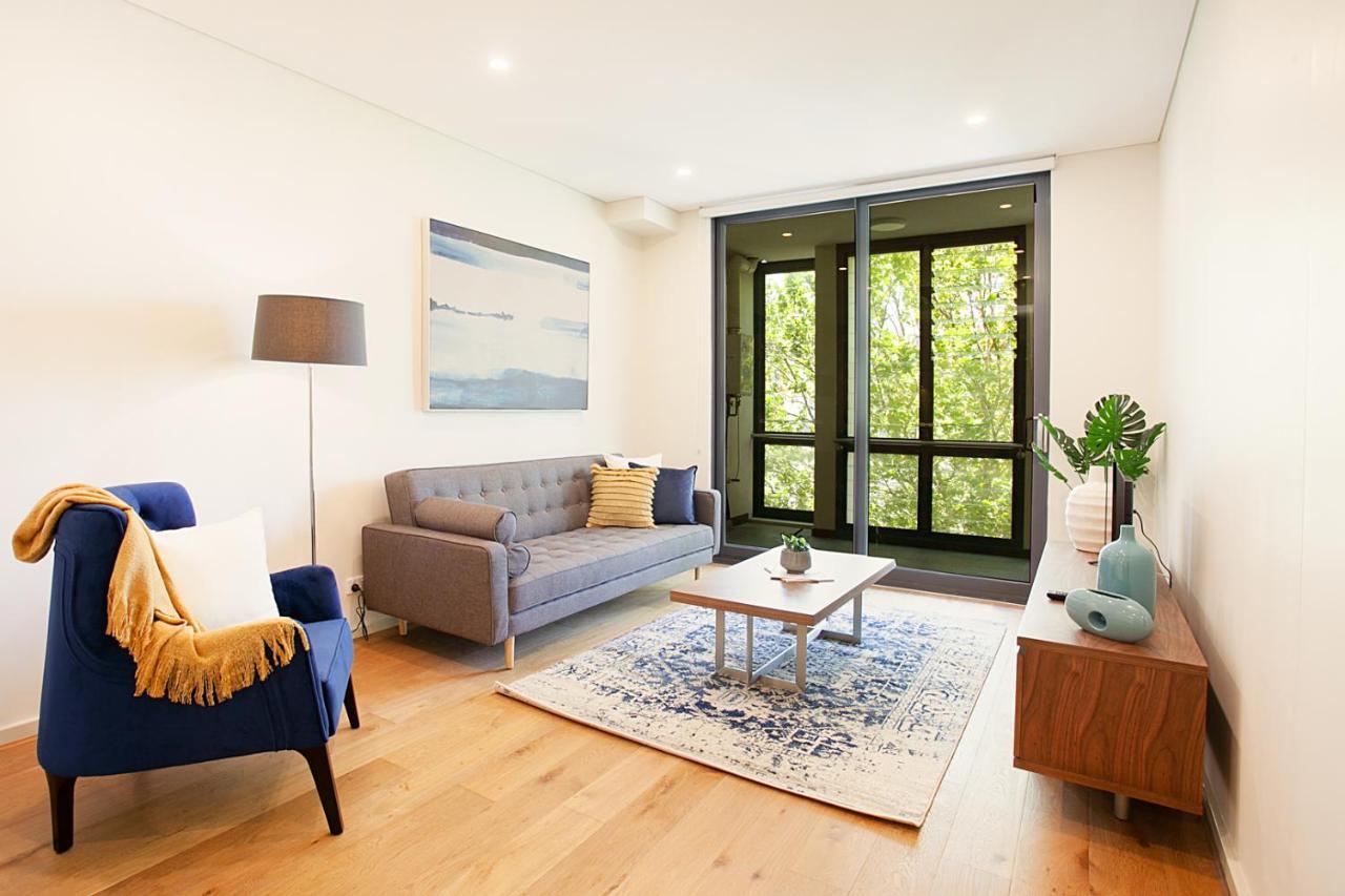 Kula North Sydney 아파트 외부 사진
