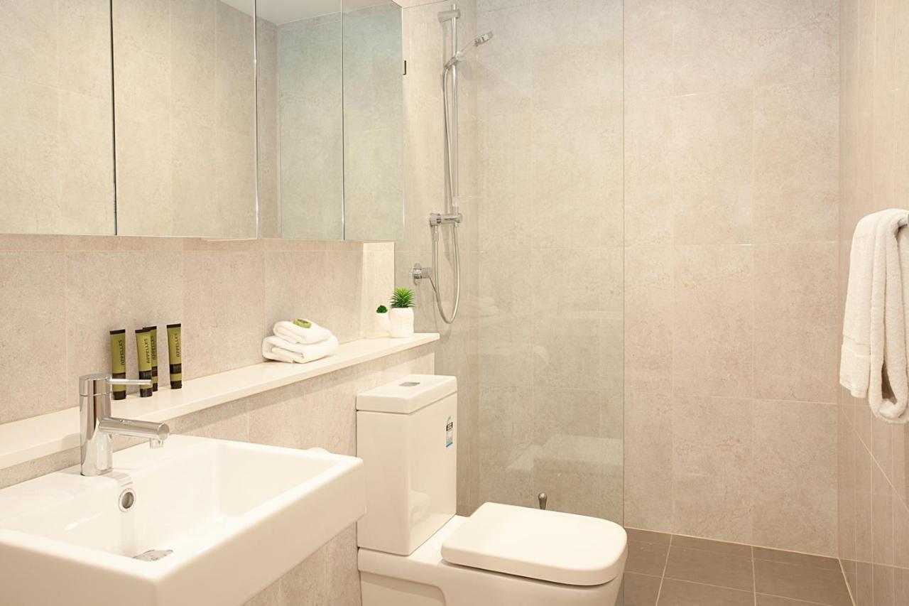 Kula North Sydney 아파트 외부 사진