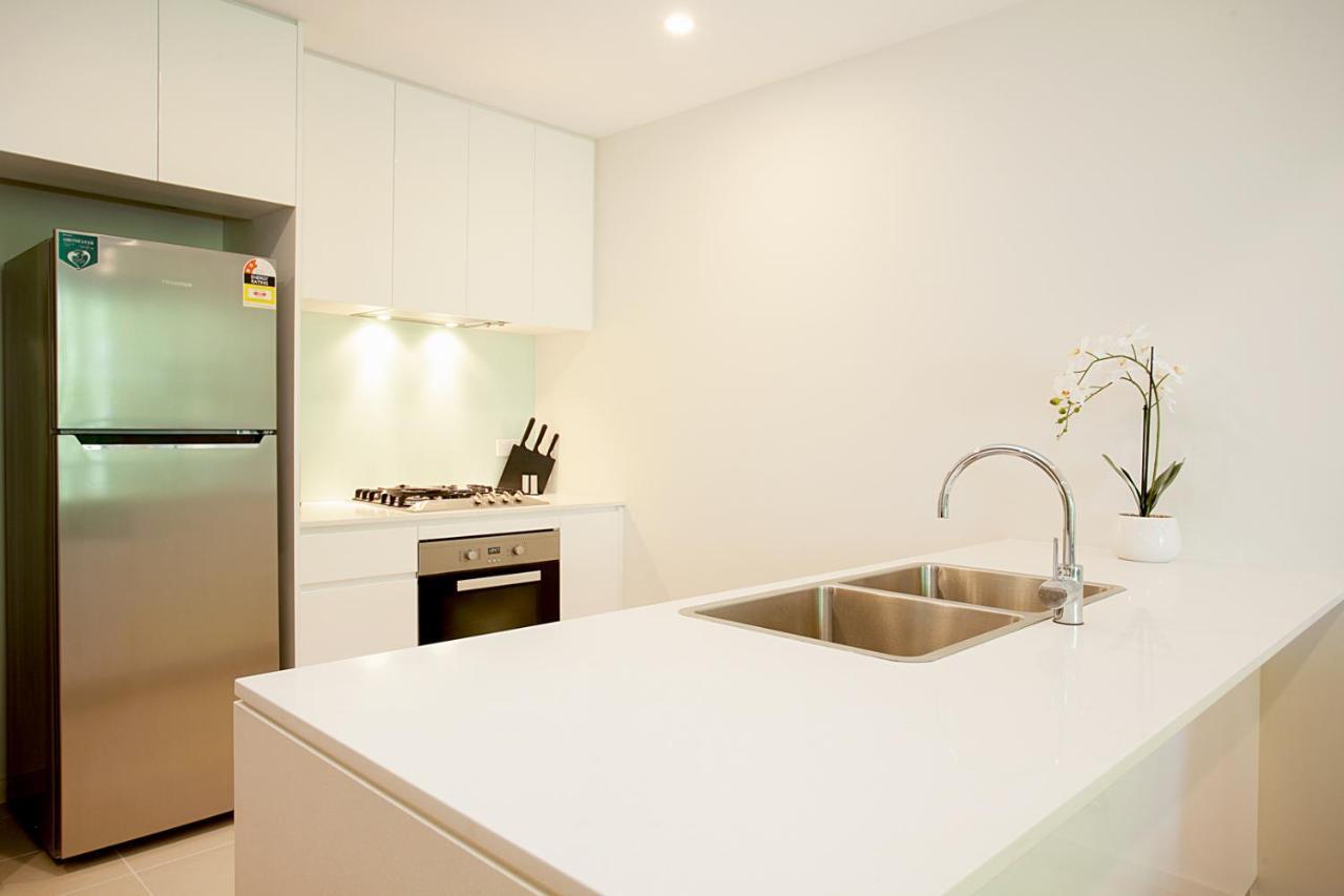 Kula North Sydney 아파트 외부 사진