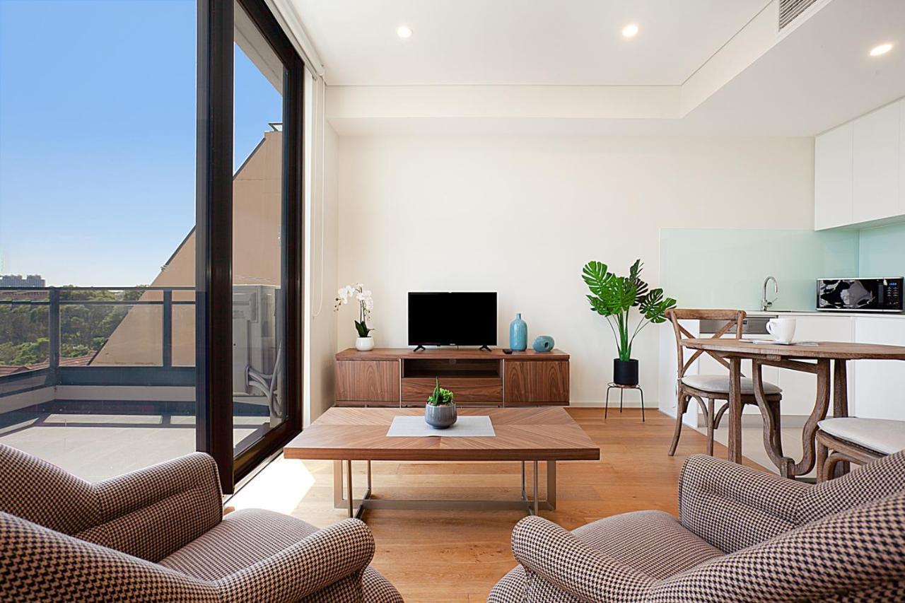 Kula North Sydney 아파트 외부 사진
