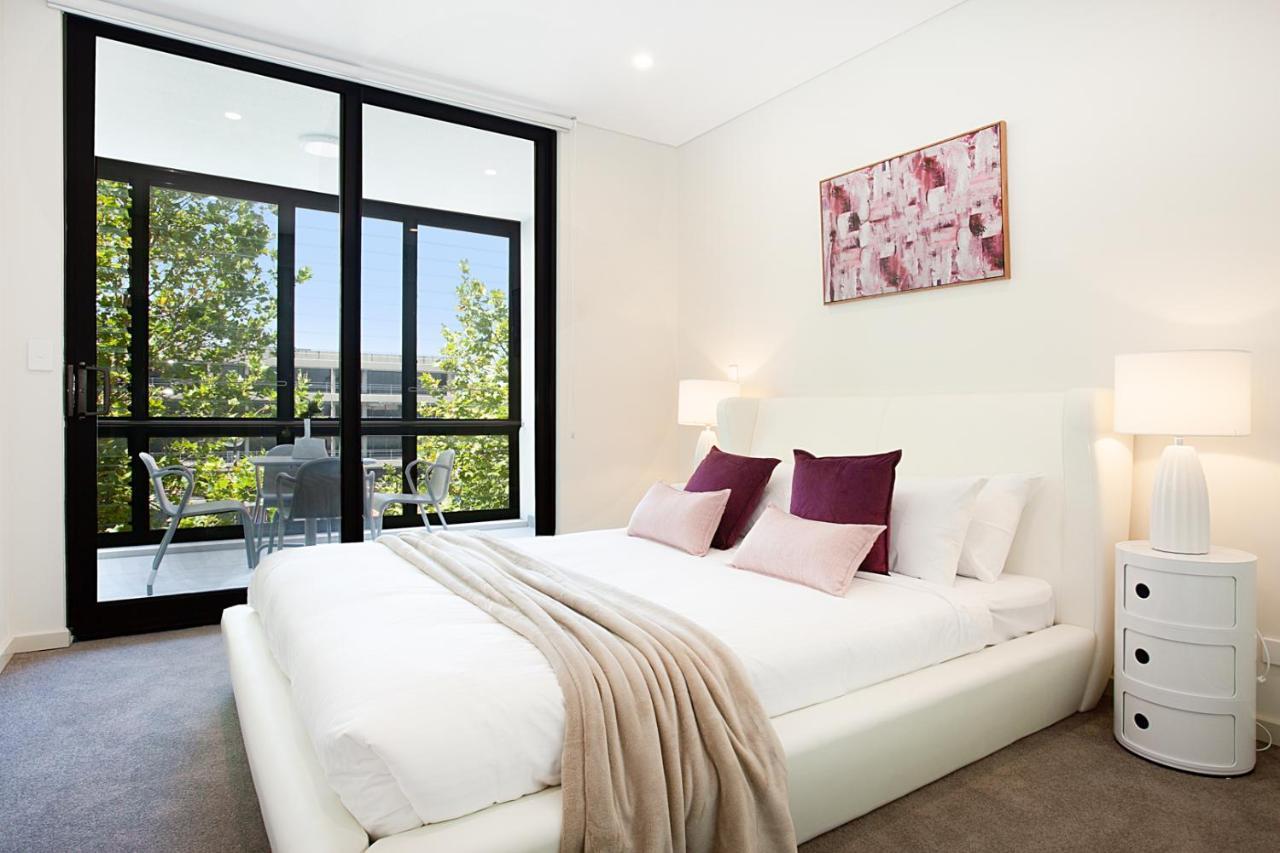 Kula North Sydney 아파트 외부 사진