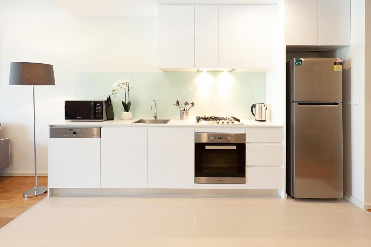 Kula North Sydney 아파트 외부 사진