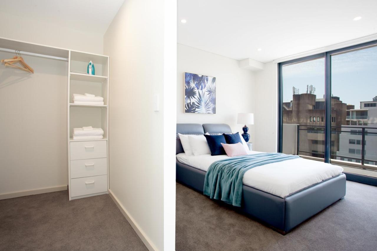 Kula North Sydney 아파트 외부 사진