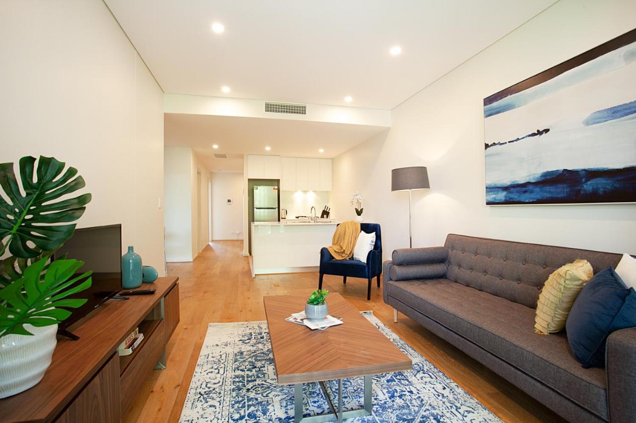 Kula North Sydney 아파트 외부 사진