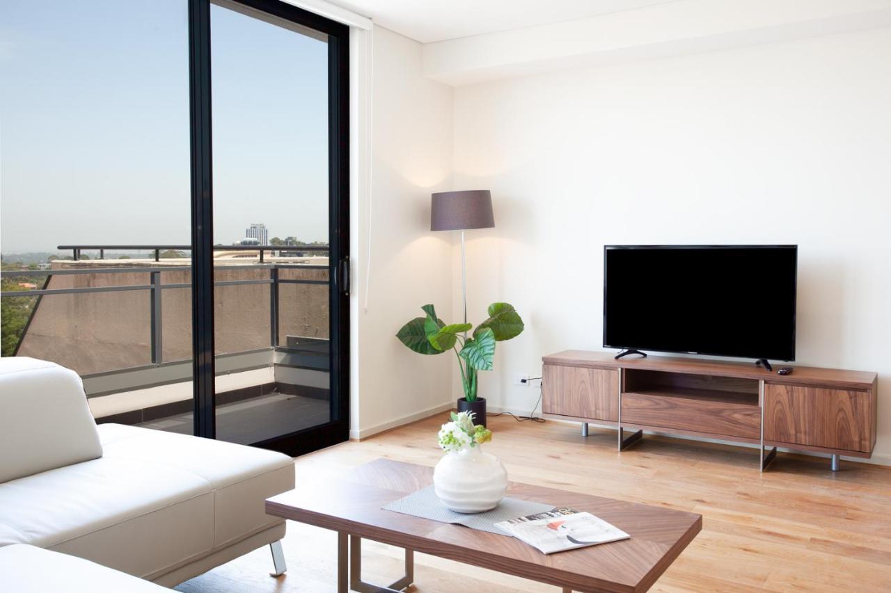 Kula North Sydney 아파트 외부 사진