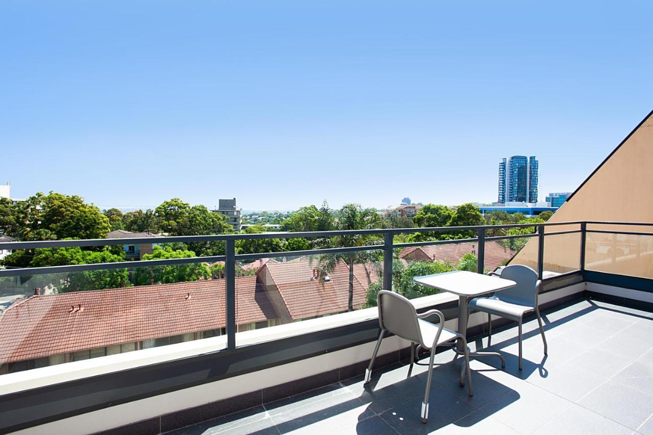 Kula North Sydney 아파트 외부 사진