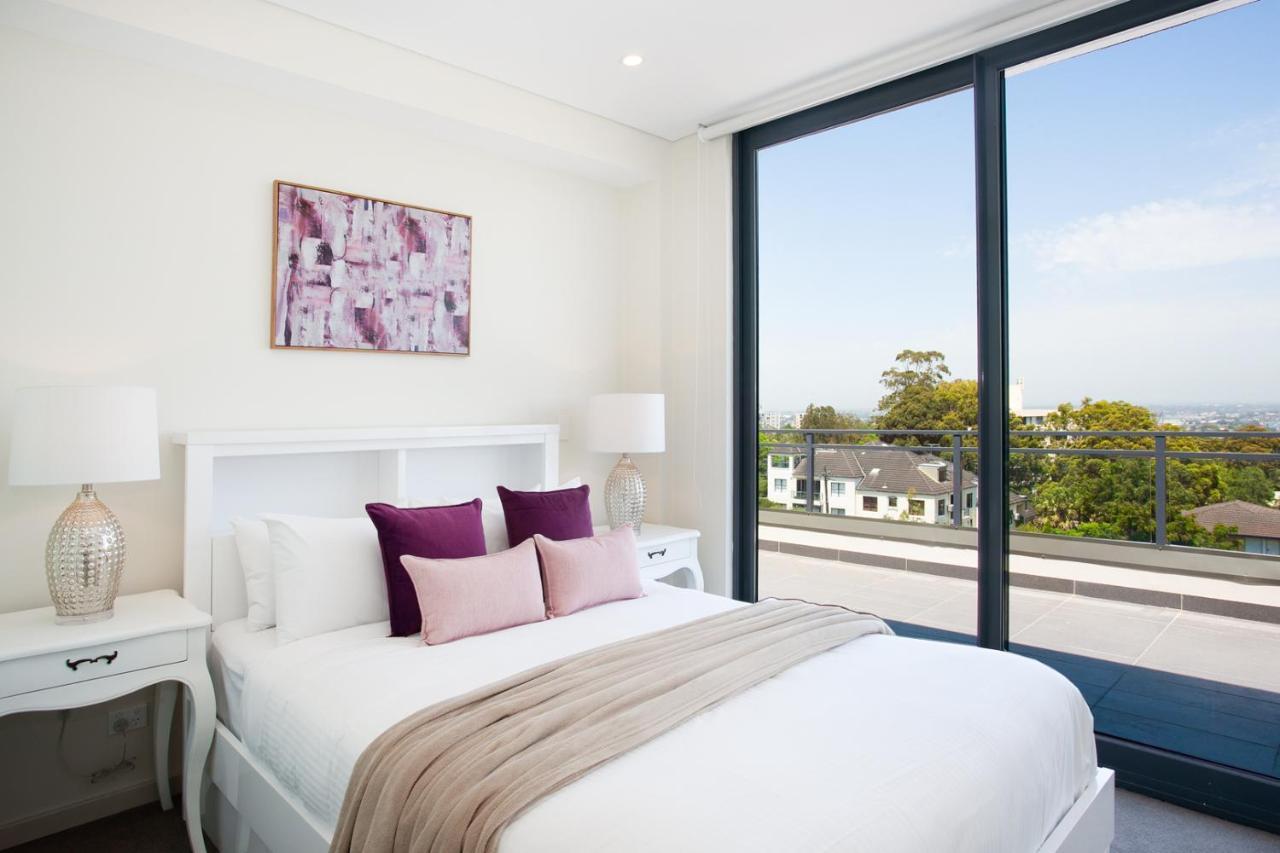 Kula North Sydney 아파트 외부 사진