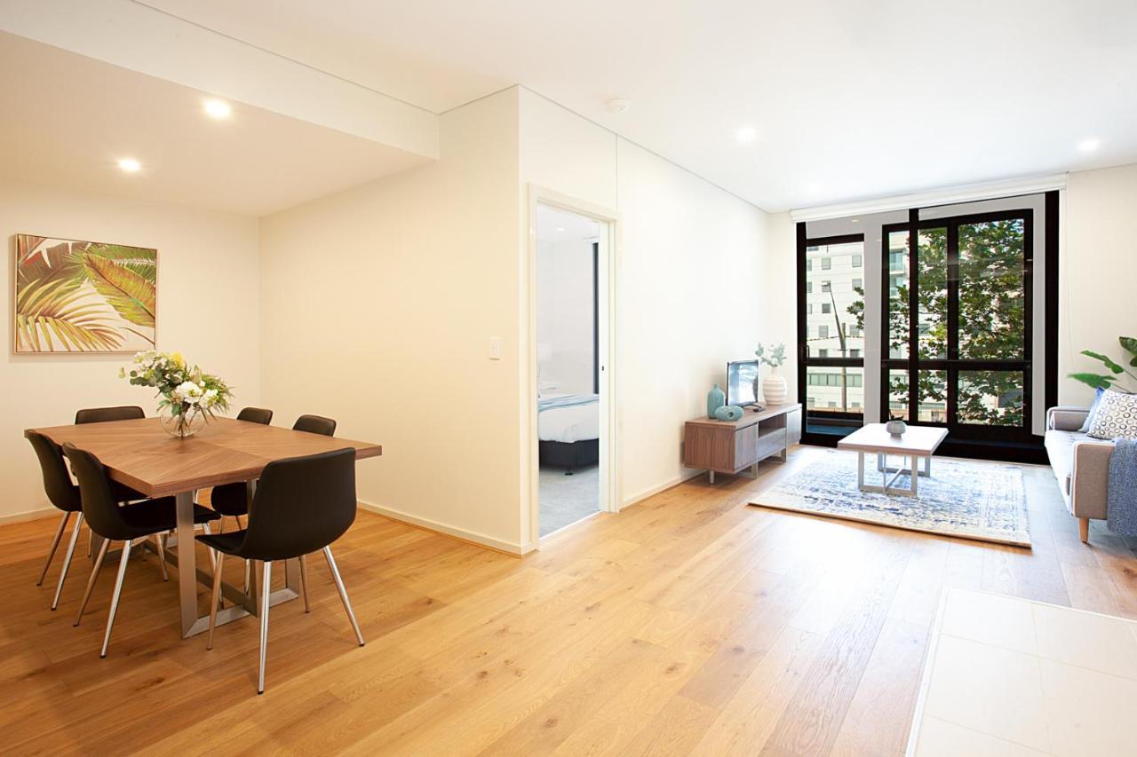 Kula North Sydney 아파트 외부 사진
