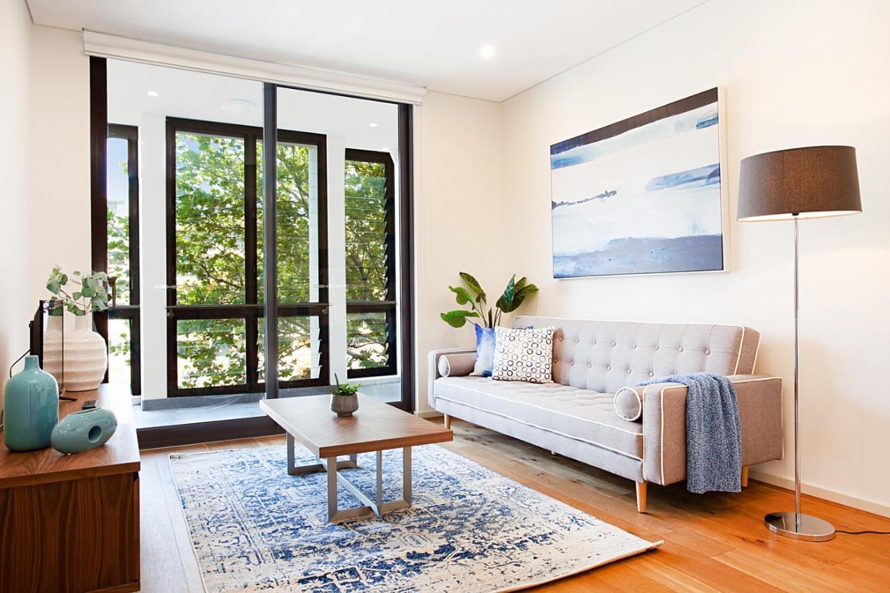 Kula North Sydney 아파트 외부 사진