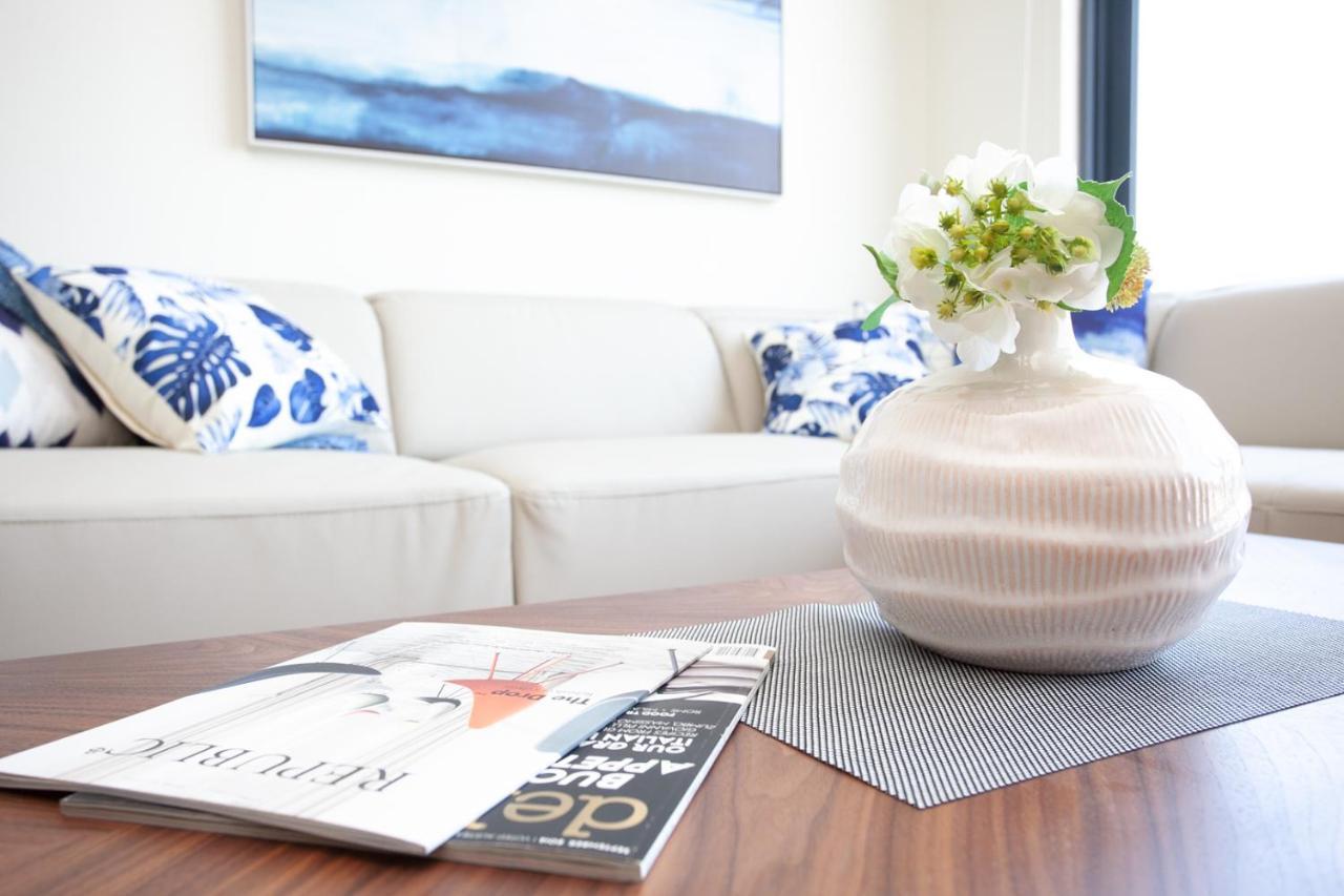 Kula North Sydney 아파트 외부 사진