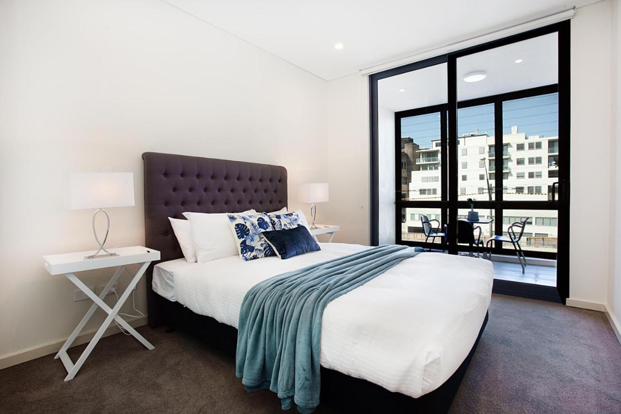 Kula North Sydney 아파트 외부 사진