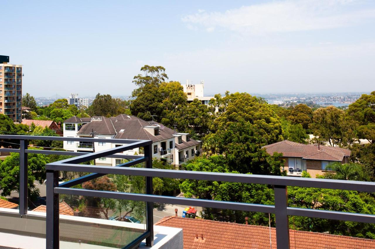 Kula North Sydney 아파트 외부 사진