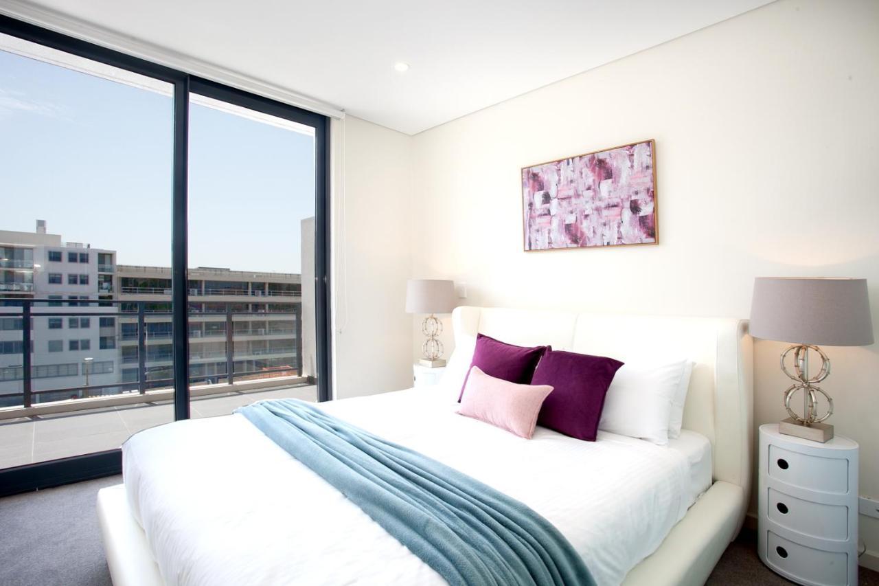 Kula North Sydney 아파트 외부 사진