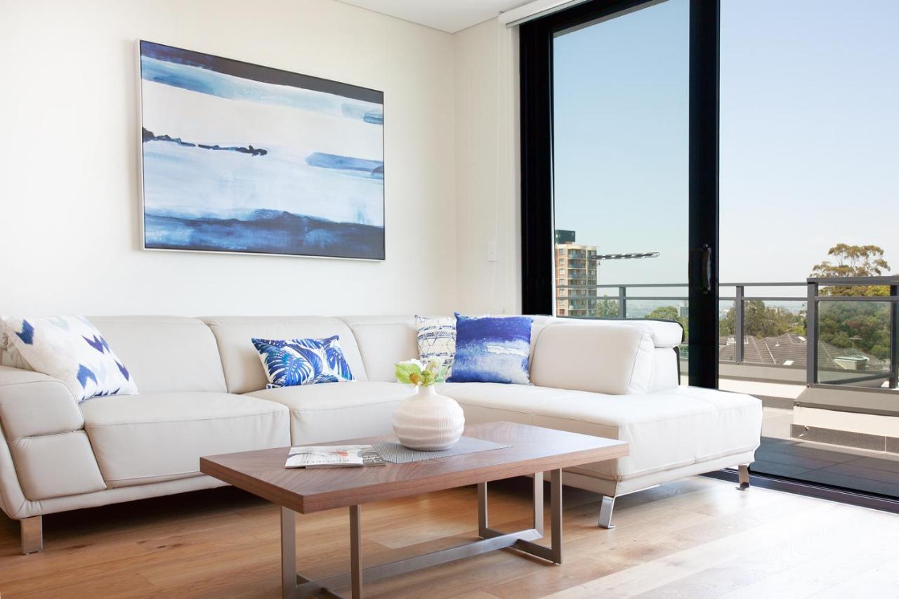 Kula North Sydney 아파트 외부 사진